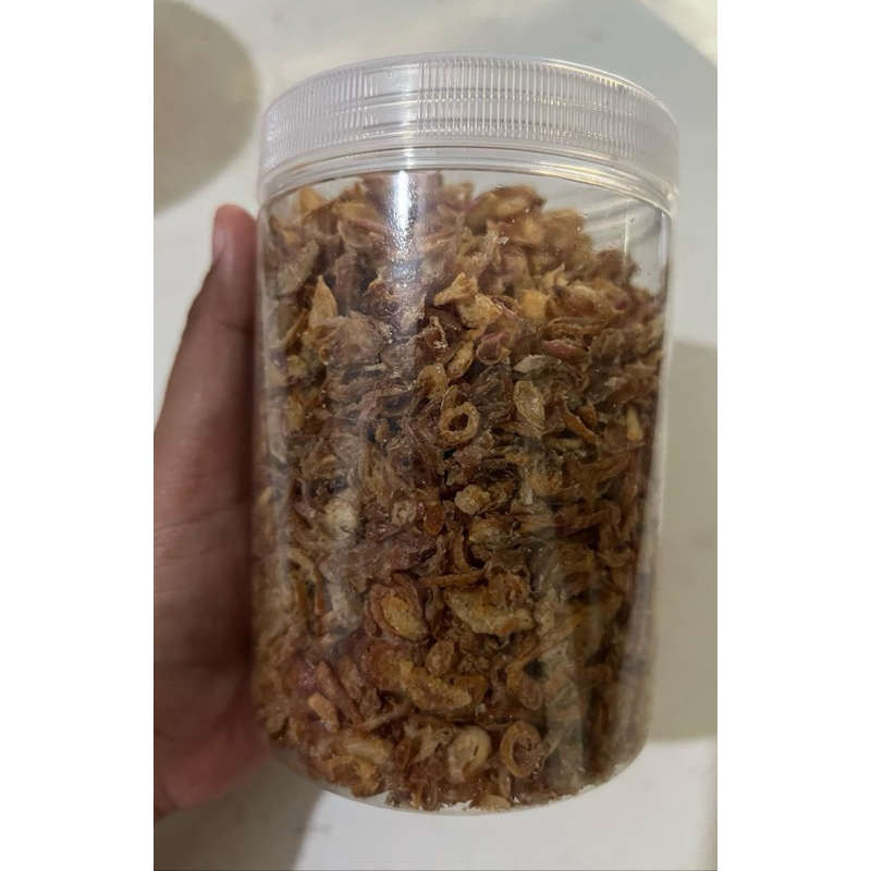 

Bawang Merah Goreng Cepu 200gr