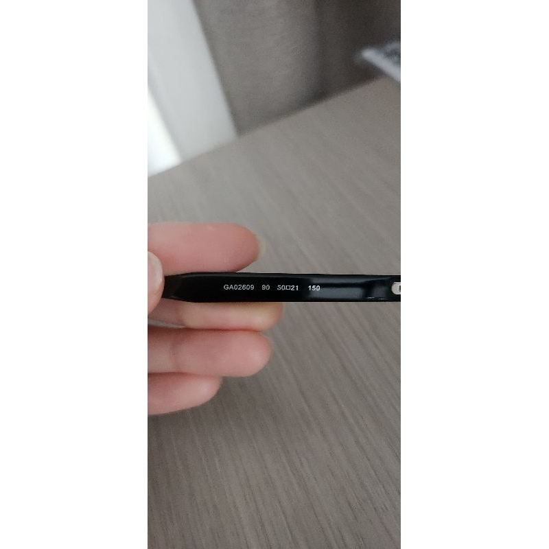 frame kacamata giordano optik melawai