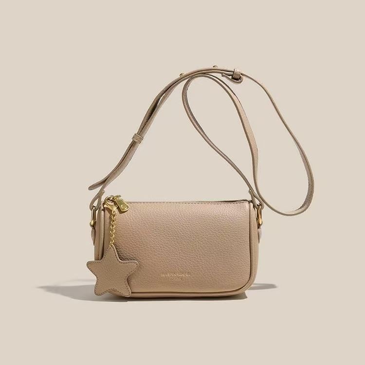 TAS SELEMPANG WANITA TAS IMPORT TERBARU TAS TALI PANJANG TAS KECIL WANITA BINTANG