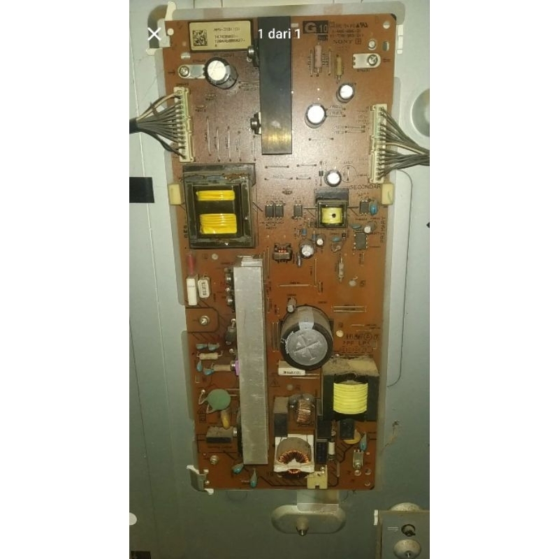 PSU - POWER SUPPLY TV LCD SONY KLV 40BX450