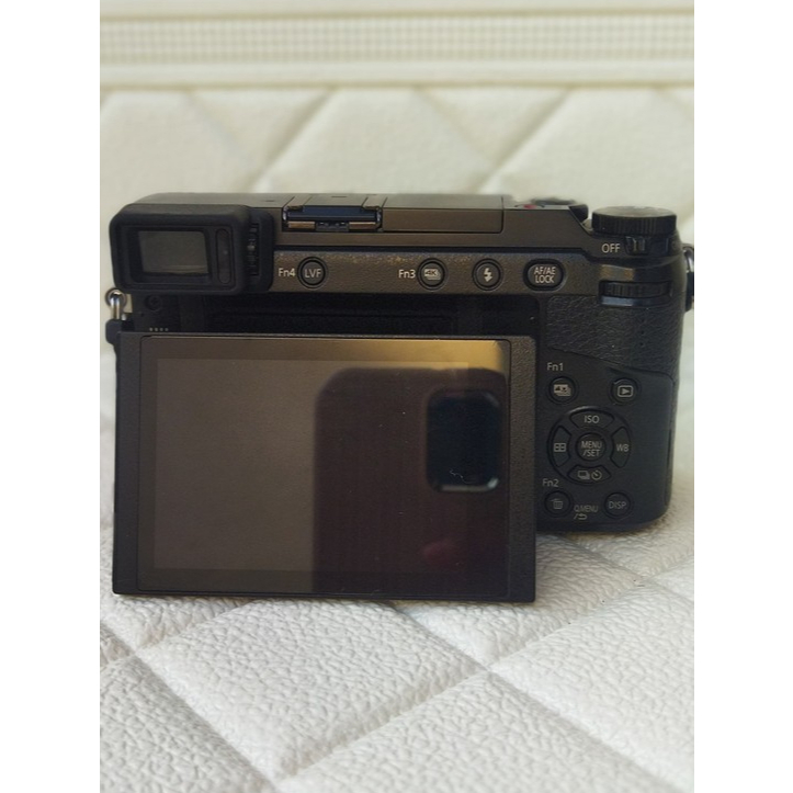 LUMIX GX85 murah, KAMERA LUMIX GX85 SECOND