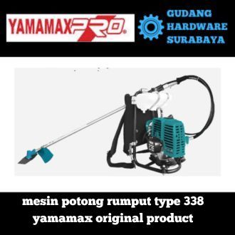 mesin potong rumput 2tak yamamax original product