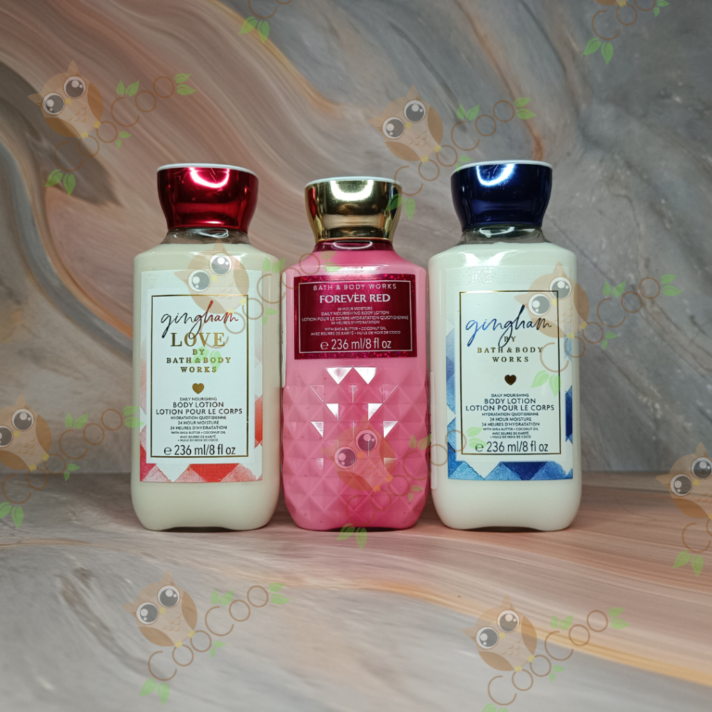 Bath and Body Works Body Lotion