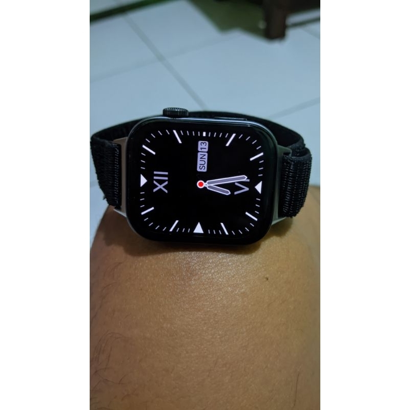 smartwatch huawei fit 3 second mulus warna hitam