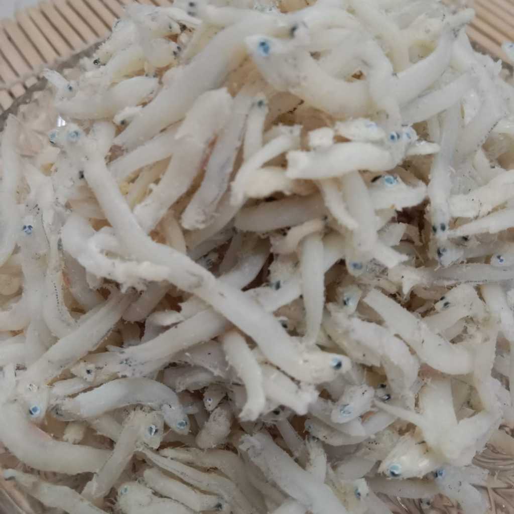 

Teri Nasi Medan Asli Super 100gram