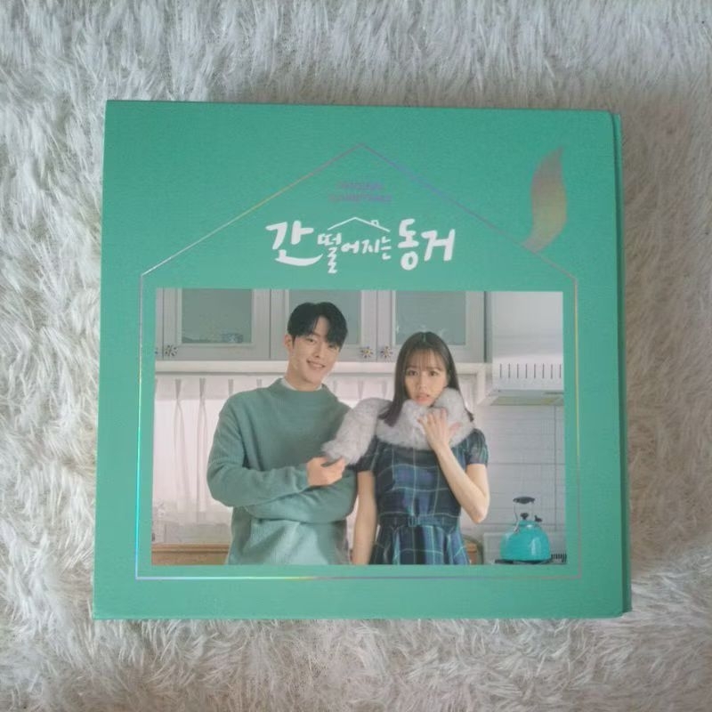 My Roommate is a Gumiho Ost Album (Sealed)