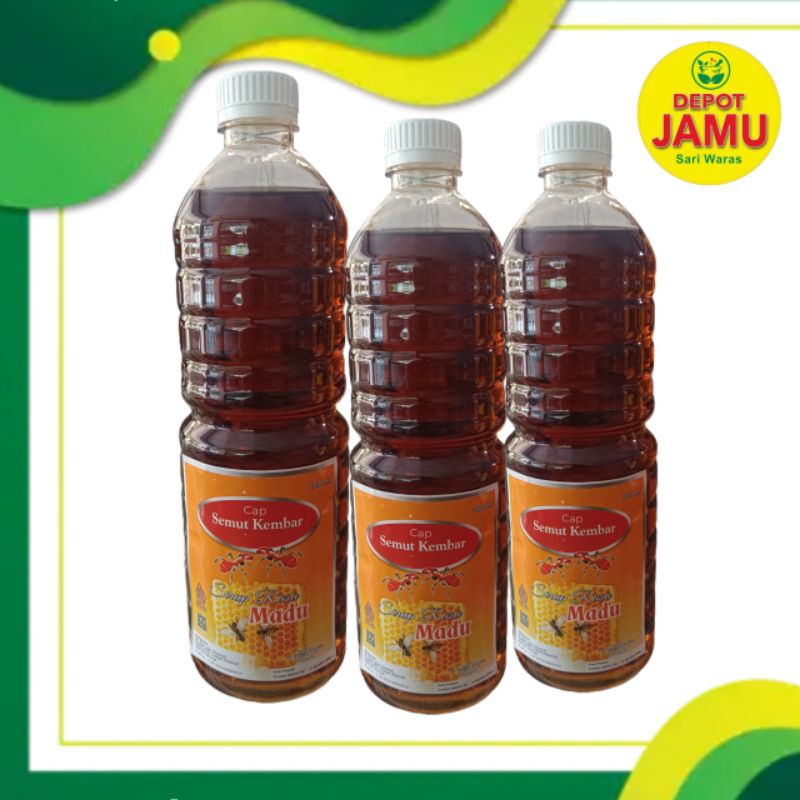 

MADU CAP SEMUT 1000ml