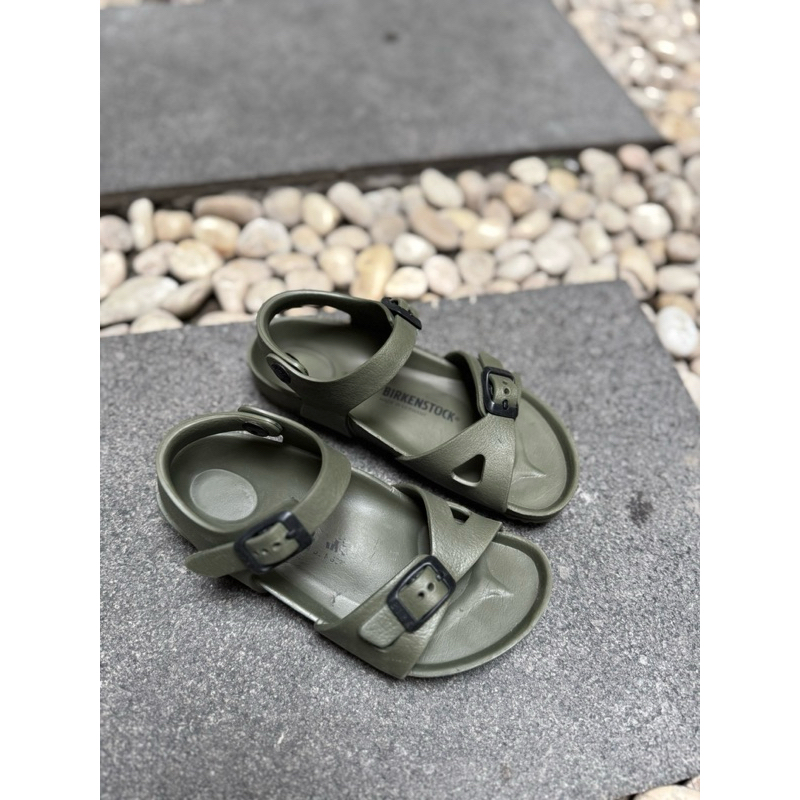preloved Birkenstock Rio Kids EVA harga beli Rp 799.000 — d jual murah saja