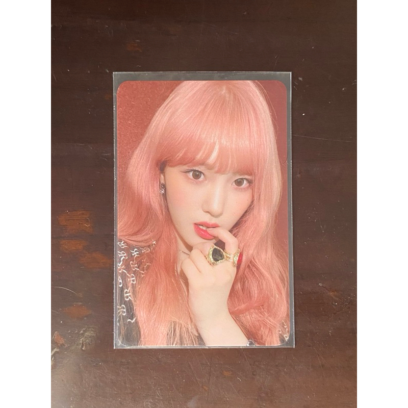 (PC) Photocard Chaehyun Kep1er official