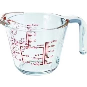 Hario Measuring Cup 250ml MJP-250