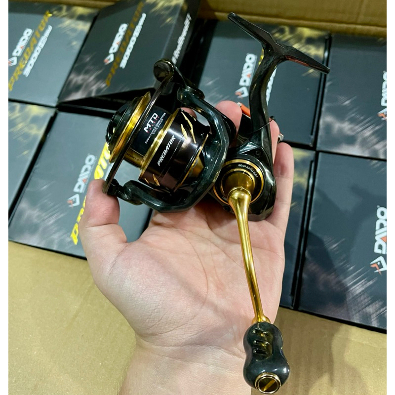REEL DAIDO PREDATOR HSSW SPINNING