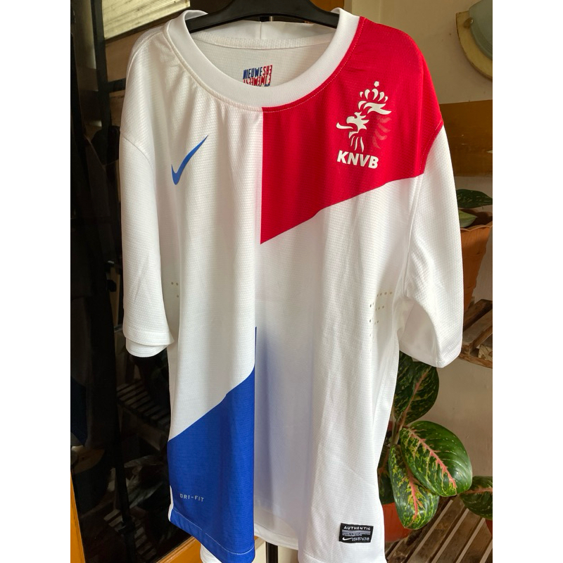 Jersey Belanda Away - 2013/2014