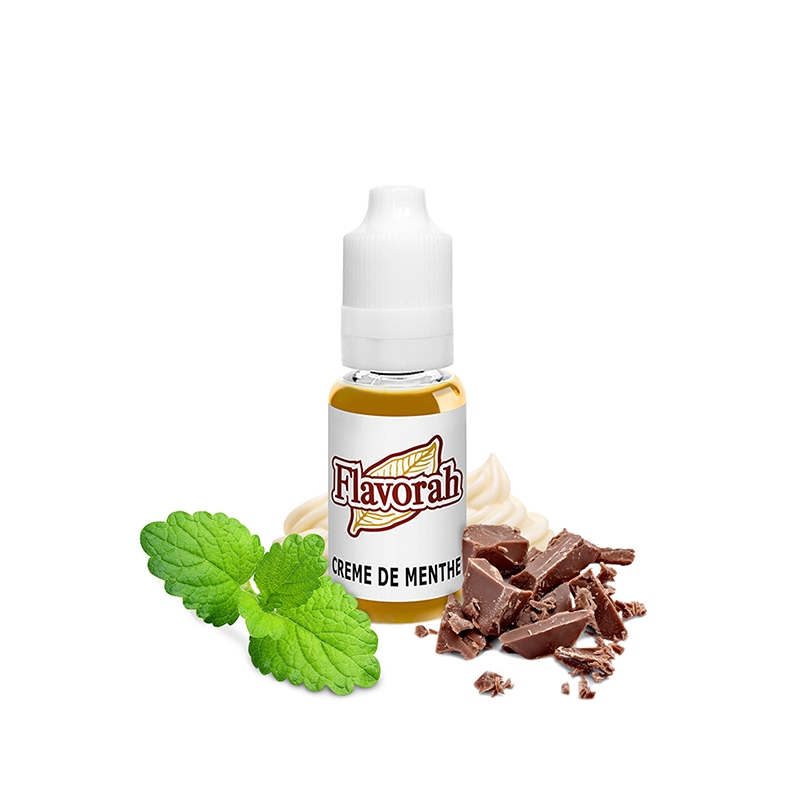 

FLV Creme de Menthe Flavor 10ml Essence DIY (FLAVORAH HIGH CONCENTRATES)