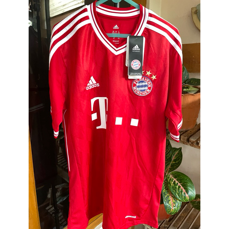 Jersey Bayern Munchen Home - 2013/2014 - BNWT