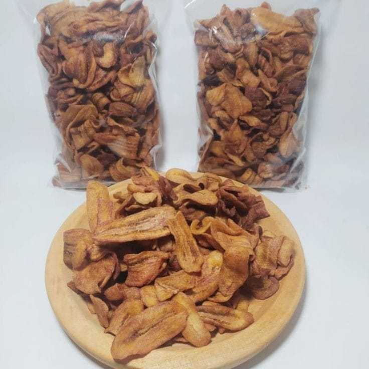 

KERIPIK SALE PISANG KERING RENYAH | KRIPIK PISANG SALE GORENG MANIS