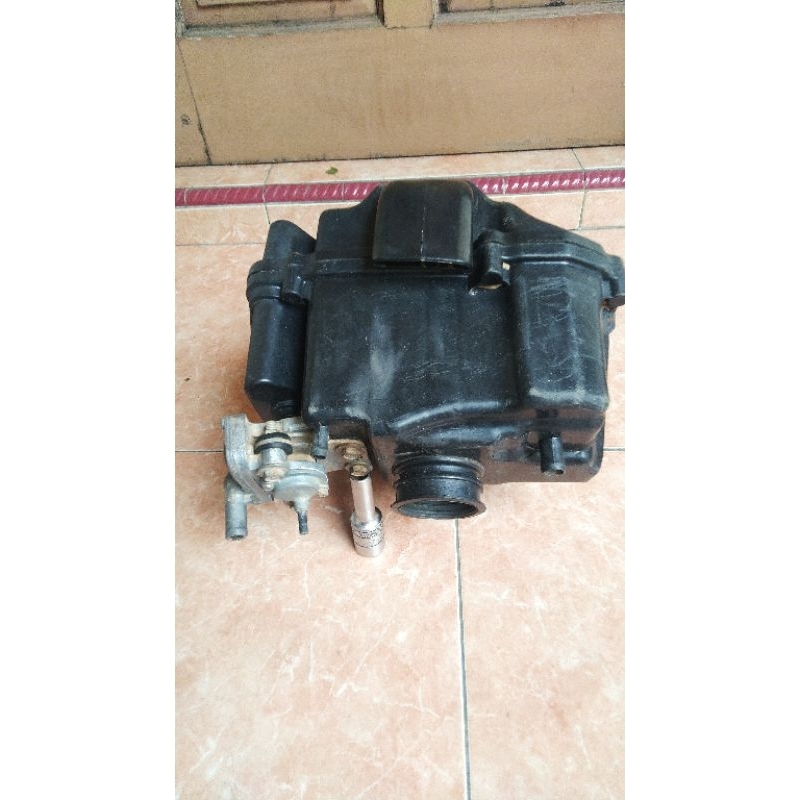 filter karburator filter saringan udara honda beat karbu/filter saringan udara scoopy karbu original