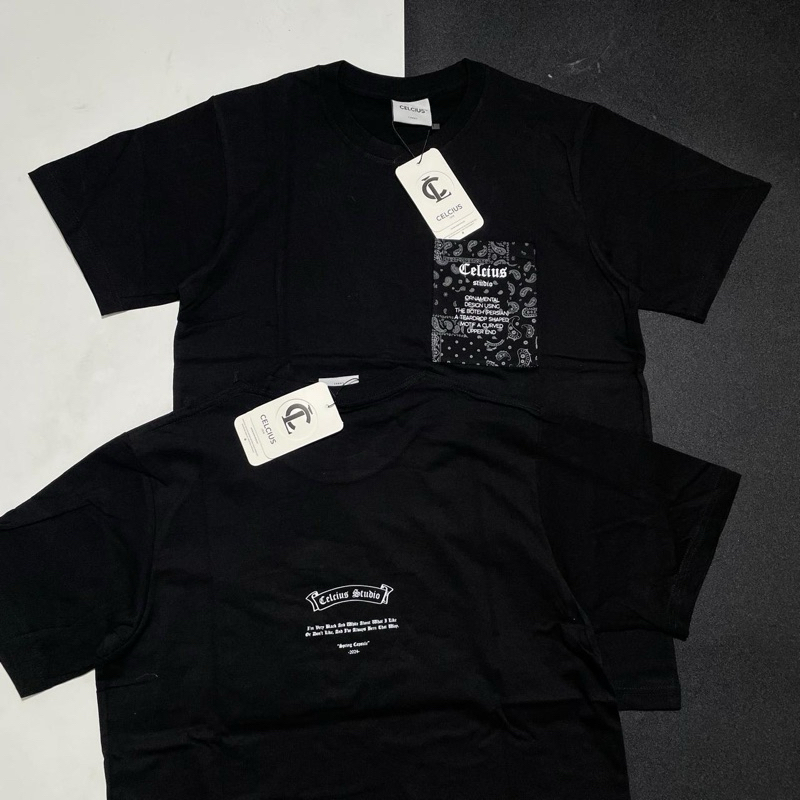 Celcius Like Original / Kaos Celcius Pria Lengan Pendek