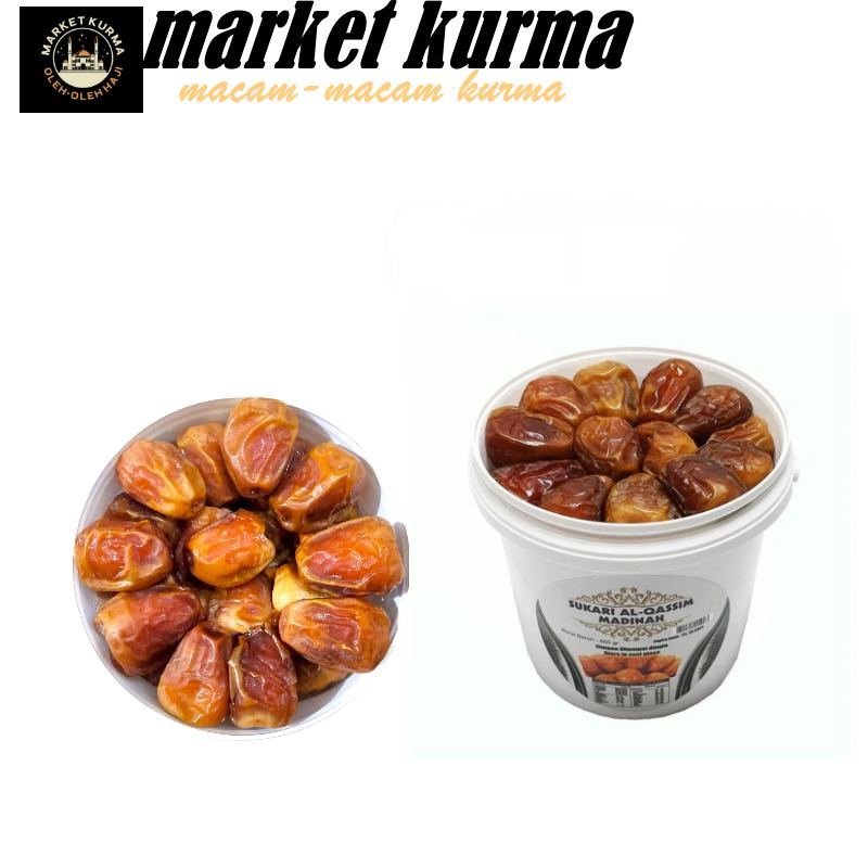 

KURMA SUKARI EMBER/SUKARI AN NUR/KURMA SUKARI PREMIUM [KEMASAN EMBER]