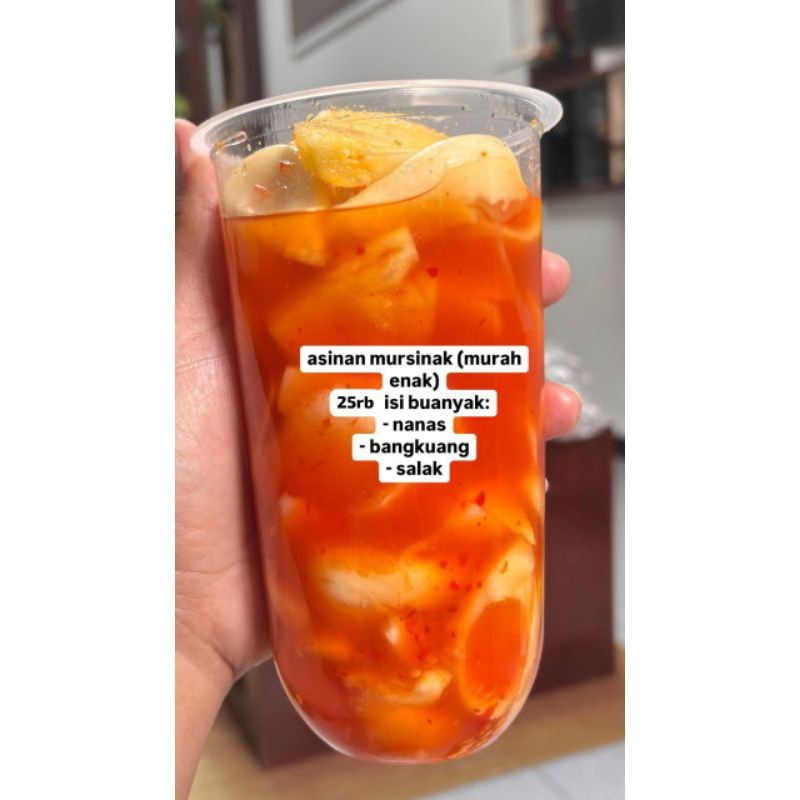 

Aneka asinan