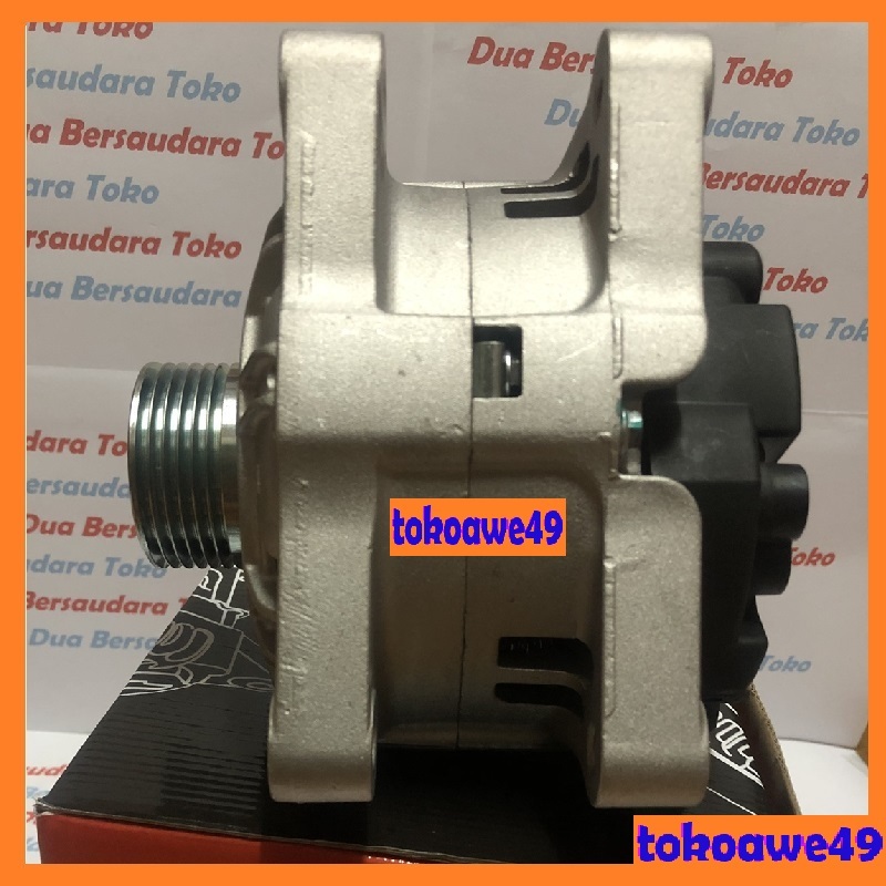 ALTERNATOR DINAMO AMPERE PEUGEOT 206 306 307 406 606 806 90A 12V