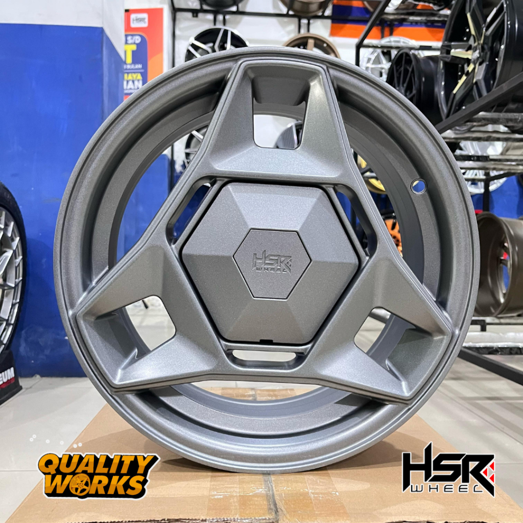 Velg Modifikasi Ring 14 Baut 4 Velg Panther Kijang Avanza Hsr Telu