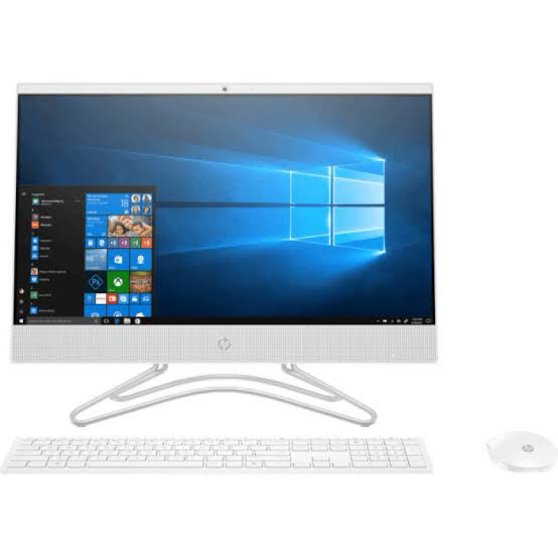 PC AiO HP Core i5-8250U - 8GB - Nvidia