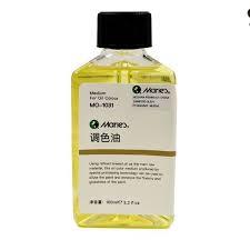 

Gramedia Batam - Maries Medium For Oil Colour MO-1031