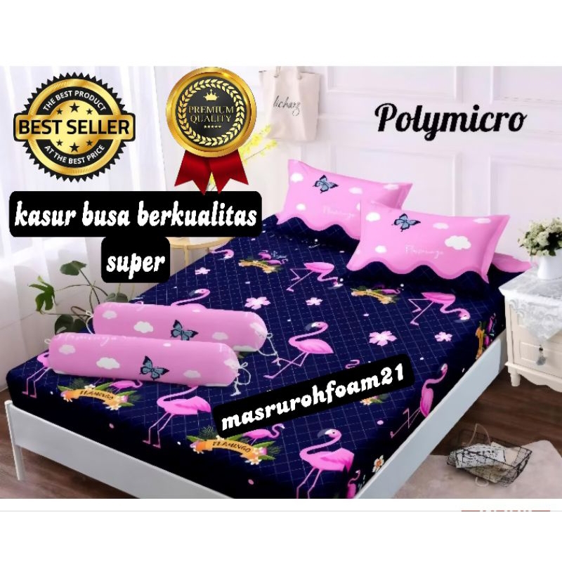 TERBARU KASUR BUSA BERKUALITAS UK 180X80X10 CM MUAT 1 ORANG DEWASA