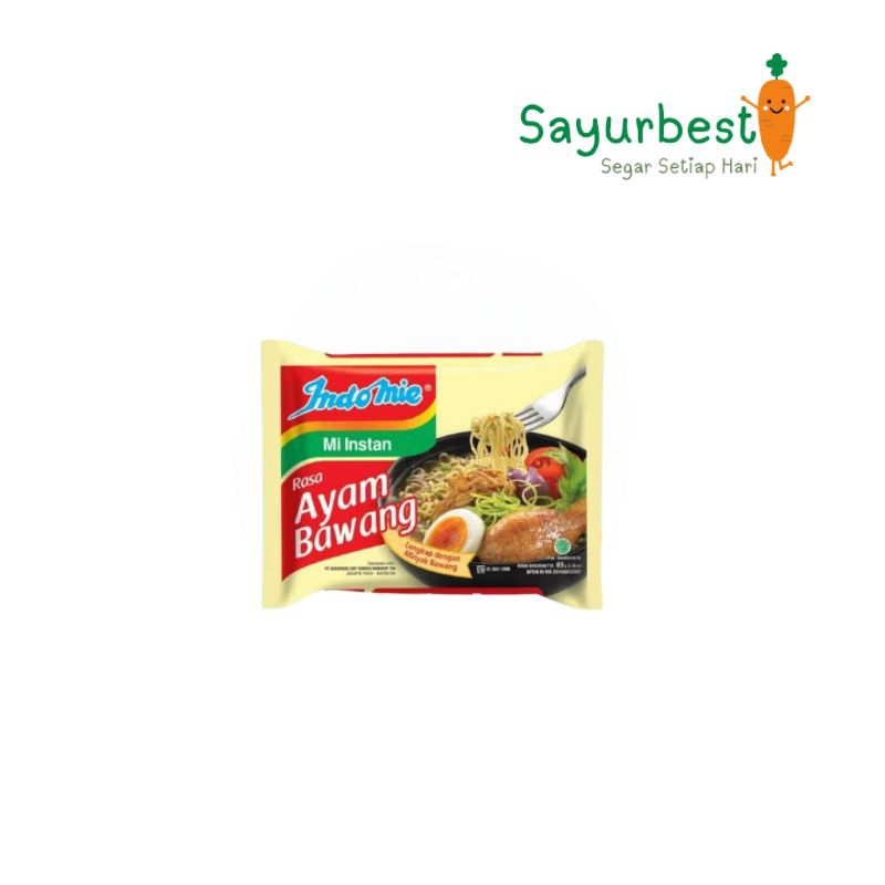 

Indomie Ayam Bawang 69gr