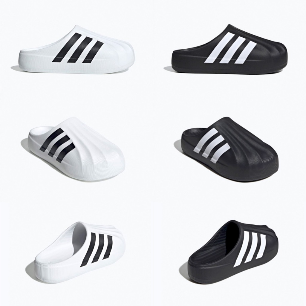 Sandal Adifom Superstar Mule Low Slides