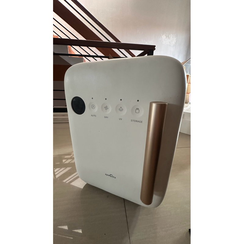 Spectra UV Sterilizer White - SPES-01 - Penyimpanan Steril