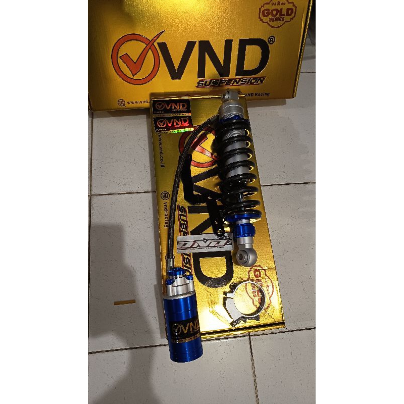 VND Shock vnd ak 111 B1 pro ninja r/Shok ninja r tabung pisah/Shock ninja r tabung pisah vnd ak 111