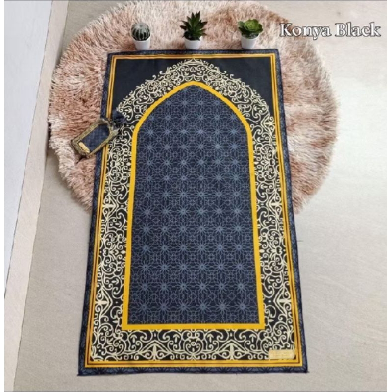 SAJADAH TRAVEL/ TRAVEL POUCH SAJADAH