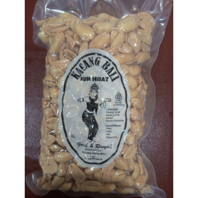 

kacang bali SUN HUAT