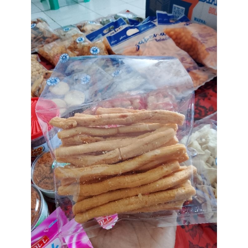 

Sistik Keju Edam 230gr