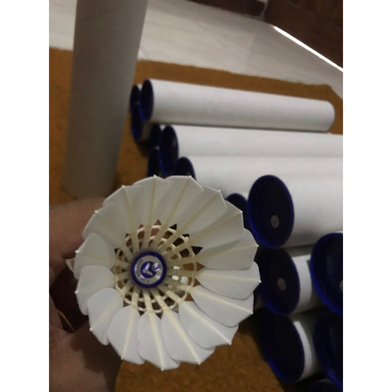 (SHUTTLECOCK/KOK VICTOR/ YONEX ORIGINAL BEKAS/SECOND LIKE NEW) Shuttlecock badminton/bulutangkis PRE