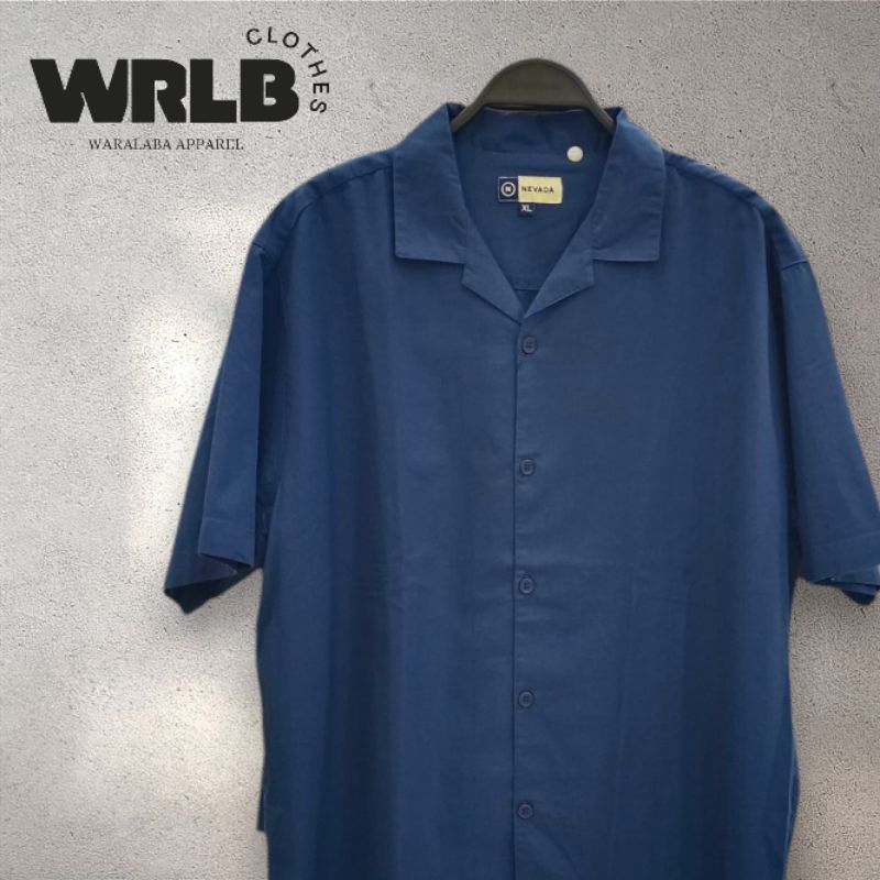 Kemeja Pria Nevada Original