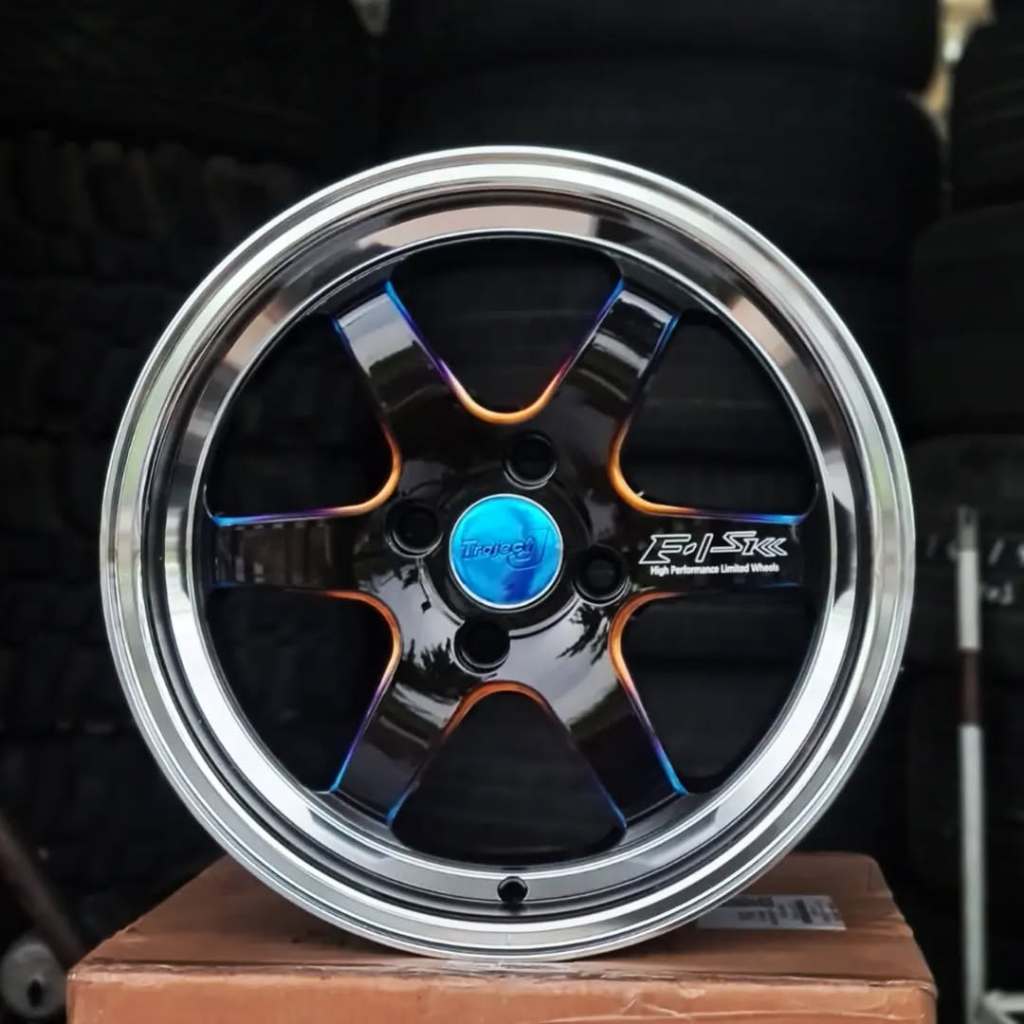 Velg Samlong Ring 15 Lebar 7 Pcd 4x100 Et 35 | Velg R15 | Velg Mobil | Velg Racing | Velg Mobil Tie 