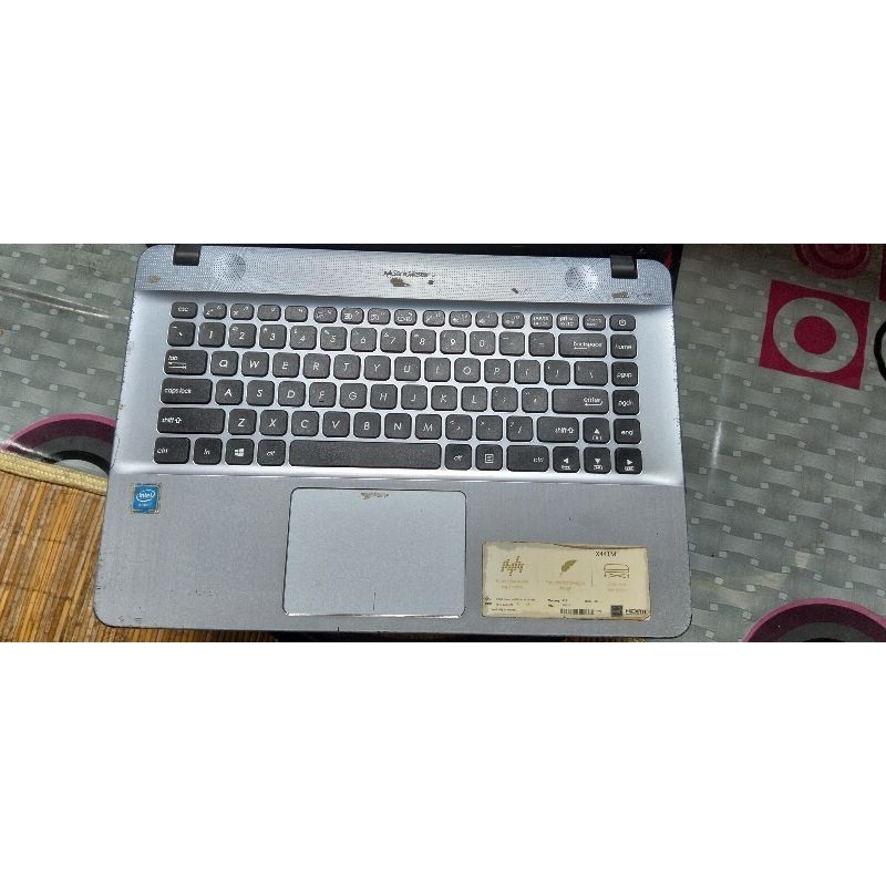 Laptop Asus X441M Second
