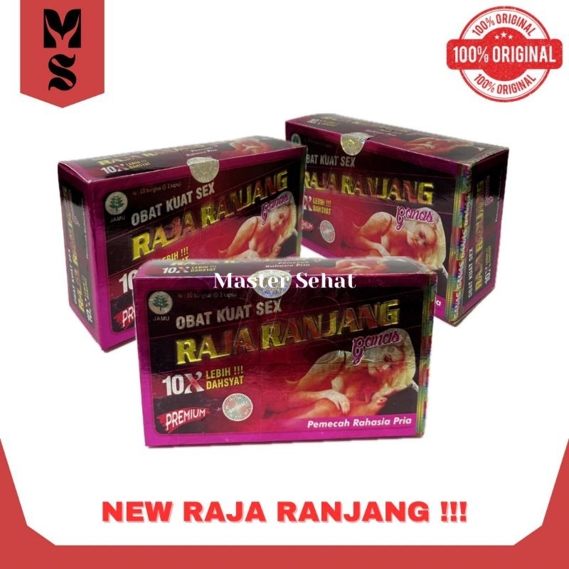 

NEW ORIGINAL 100% !!! RA*J4 RA*NJ4NG MERAH KAPSUL’