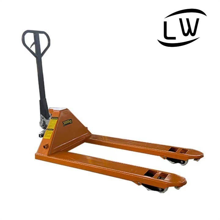 HAND PALLET HIDROLIK / HAND PALLET FORKLIFT MANUAL 2 TON