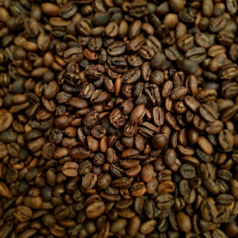 

Biji kopi sangrai - Roast bean - Kopi Arabica Gayo wine 250 500 Gram Biji atau Bubuk
