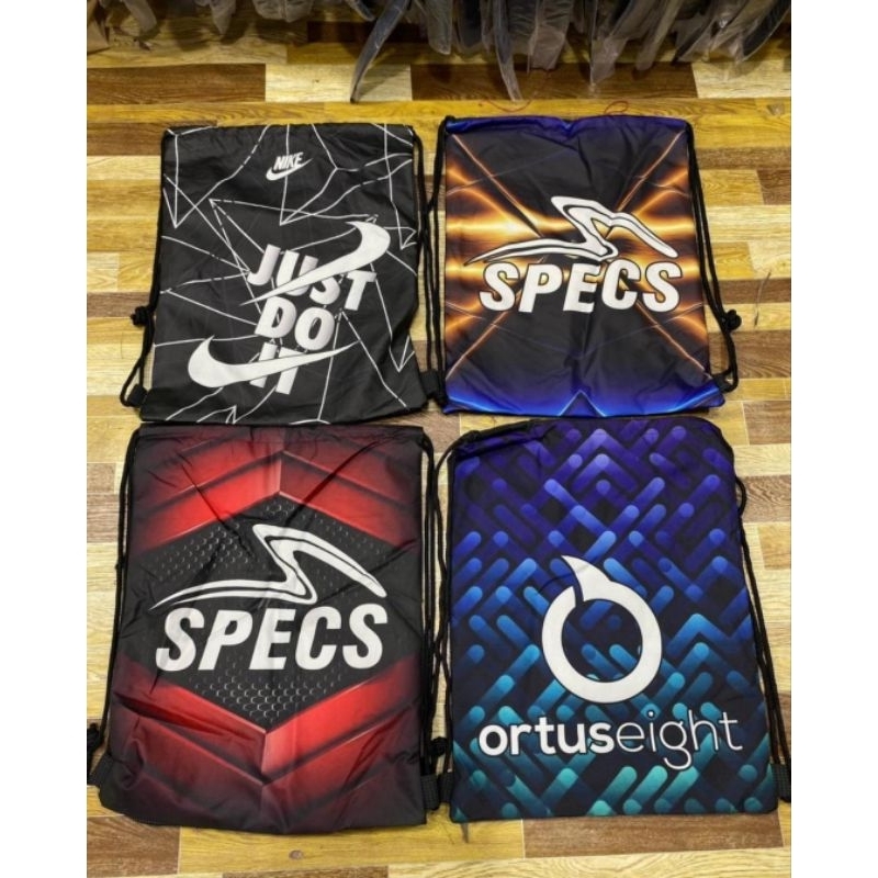 Tas Futsal Tas Serut Futsal Tas Olahraga Tas Futsal Motif Tas Serut Motif Keren