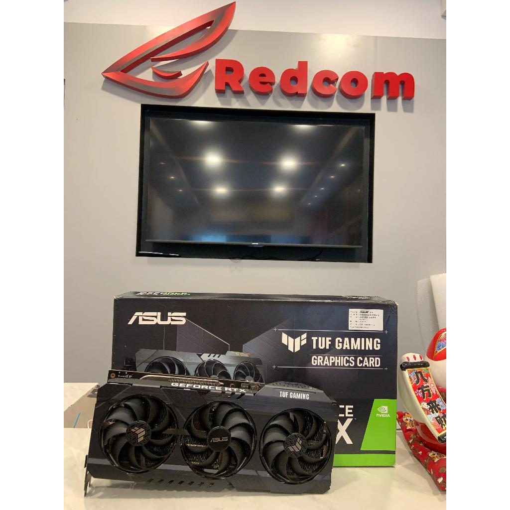 VGA NVIDIA ASUS TUF GAMING GEFORCE RTX 3080 10GB GDDR6X || 2ND