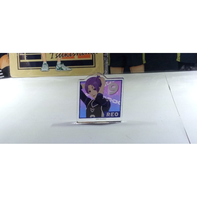 BLUE LOCK AKRILIK STANDEE