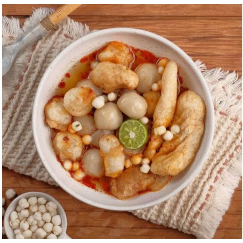 

Baso Aci ori