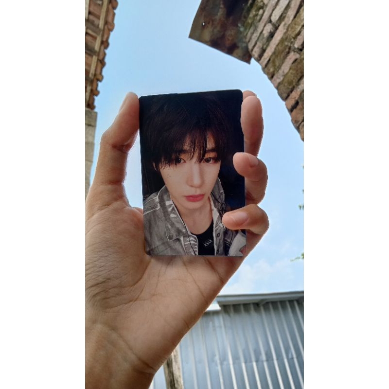 PHOTOCARD OFFICIAL BOYNEXTDOOR LEEHAN