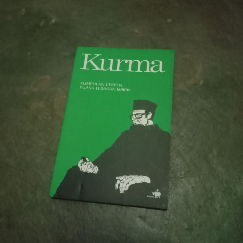 KURMA kumpulan cerpen puasa lebaran kompas