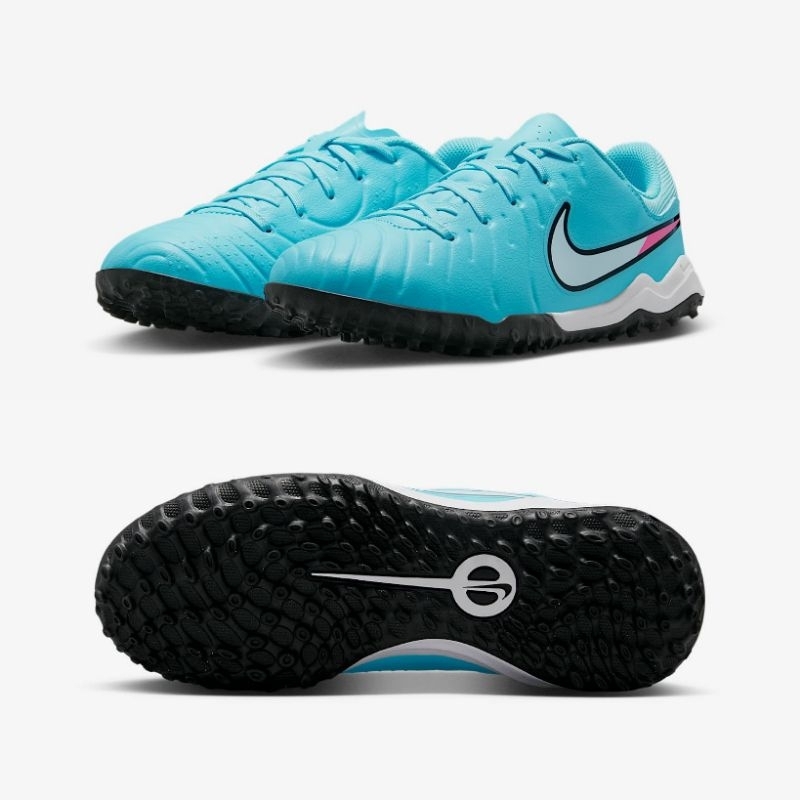 Sepatu Futsal Anak Nike Jr Tiempo Legend 10 Academy Junior TF Turf Original