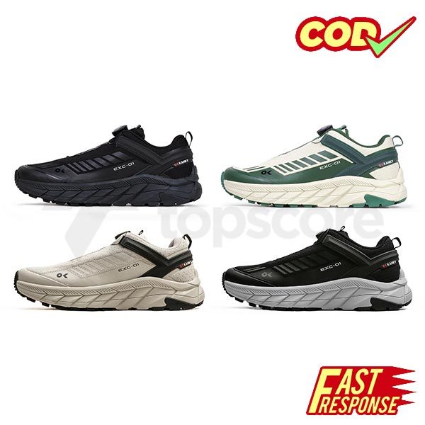 SEPATU SNEAKERS KANKY EXC-01